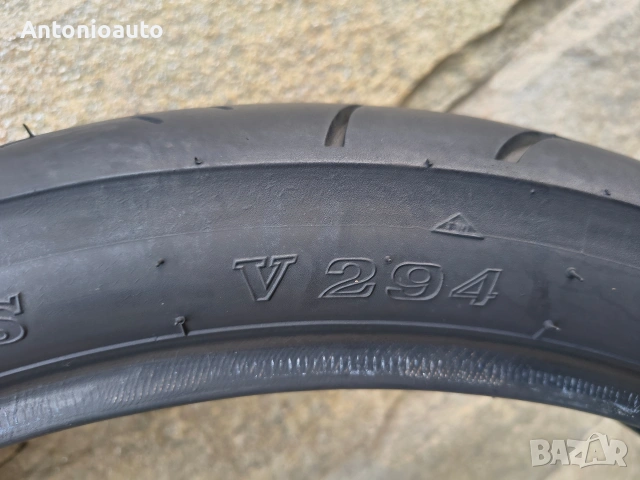 Гума за мотоциклет Vee Rubber 100 80 17 52S V294 предна/задна мото гуми гума, снимка 8 - Гуми и джанти - 55124201