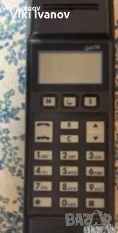 Ериксон GH174, снимка 4 - Sony Ericsson - 54233639