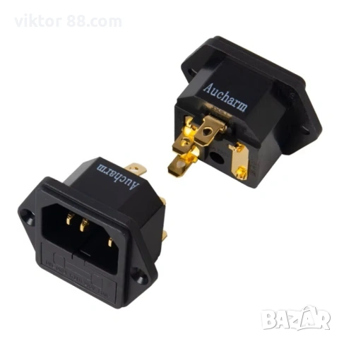 IEC Inlet - №6, снимка 2 - Други - 54648192
