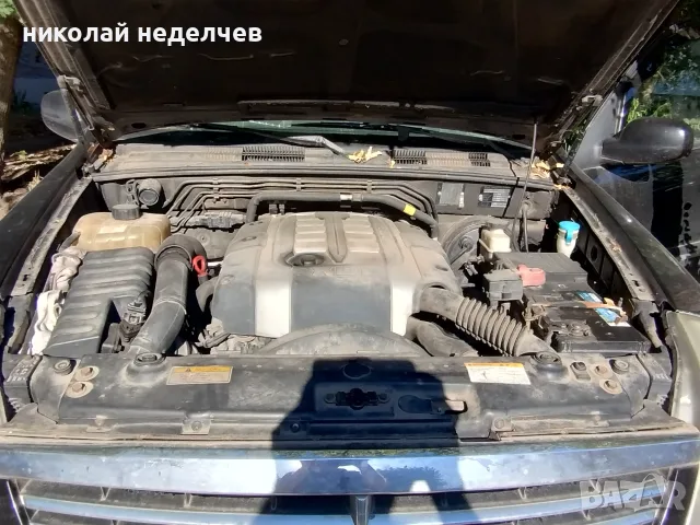 Продавам рекстън, снимка 12 - Автомобили и джипове - 55674174
