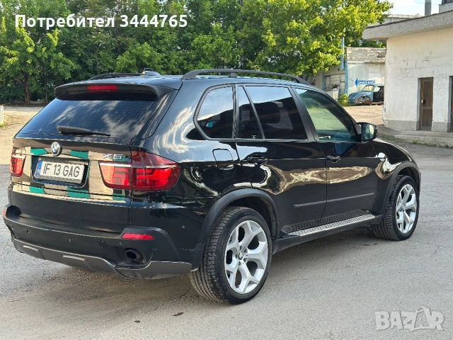X5 e70 3.0d 2009, снимка 4 - Автомобили и джипове - 54661746