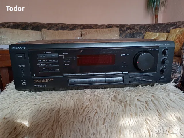 Продавам ресивър SONY, снимка 15 - Аудиосистеми - 55379781