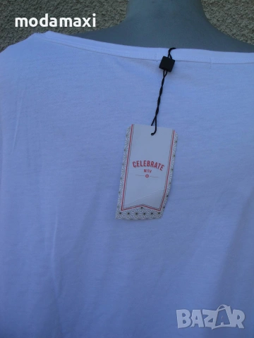3XL и 4XL Нова  блуза Belle Curve , снимка 6 - Тениски - 55105195