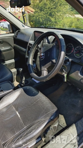 хонда црв2 honda crv2 2.0i газ/бензин , снимка 6 - Автомобили и джипове - 54289407
