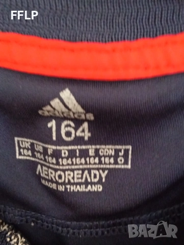 Adidas Ajax тениска, снимка 7 - Тениски - 53791502