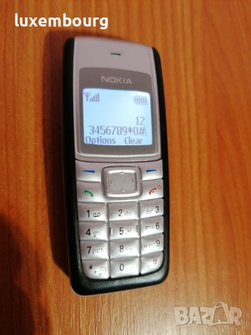 Nokia 1112, снимка 3 - Nokia - 54115490