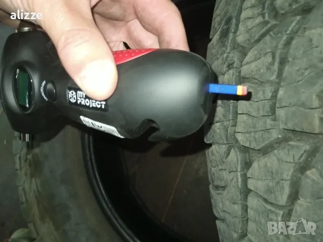 Гуми  за джип BF GOODRICH ALL TERRAIN 275/60/R20, снимка 2 - Гуми и джанти - 55345807