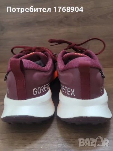 Нови!Мъжки маратонки Nike Juniper Trail GoreTex-38номер, снимка 4 - Маратонки - 55559949