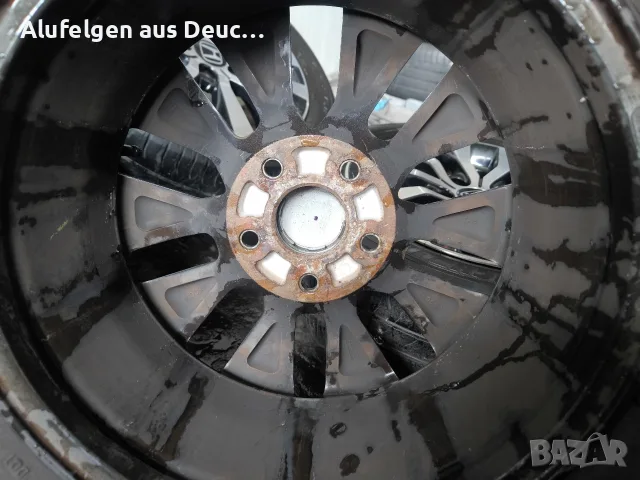 Джанти за Honda 16, снимка 4 - Гуми и джанти - 55406959