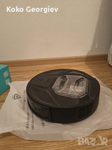Lefant Robot Vacuum Cleaner – робот прахосмукачка, НЕИЗПОЛЗВАНА, пълен комплект, снимка 4 - Прахосмукачки - 55639301