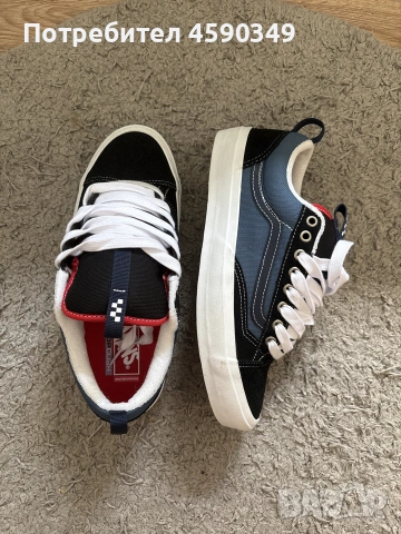 Vans Обувки Shoes Маратонки, снимка 9 - Маратонки - 52846397