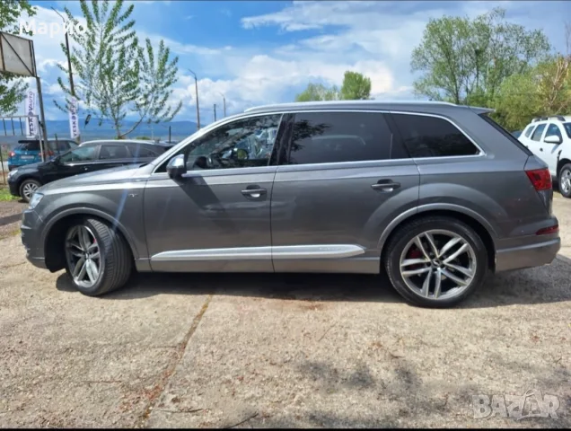 AUDI SQ7 ABT 520ps. , снимка 3 - Автомобили и джипове - 55381848