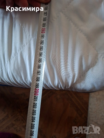 Топ матрак Нани, снимка 3 - Матраци - 54303131