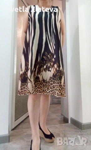 Лятна рокля 