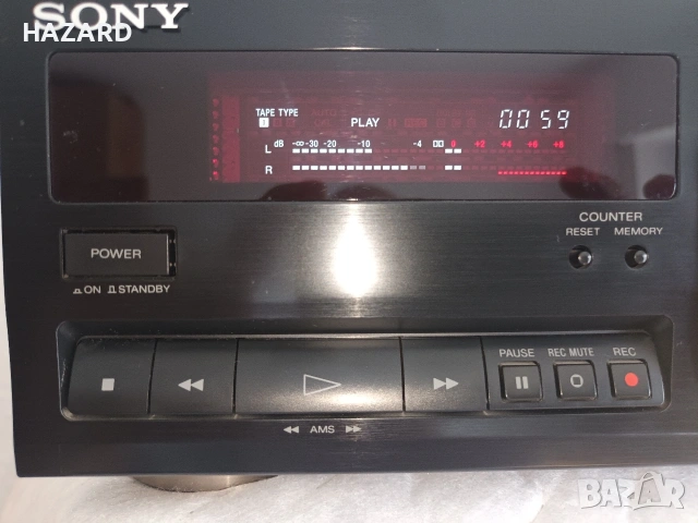 SONY TC-K461S, снимка 5 - Декове - 54807615