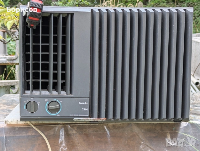 Продавам прозоречен климатик general 7500 btu