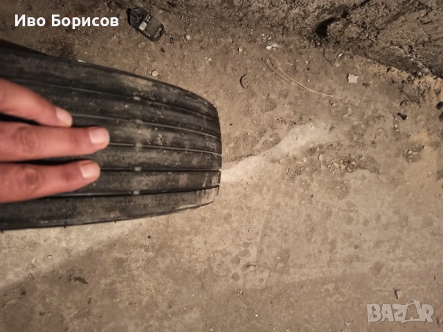 Оригинална Резервна гума ( Патерица) за Мерцедес 15', снимка 4 - Гуми и джанти - 54281750