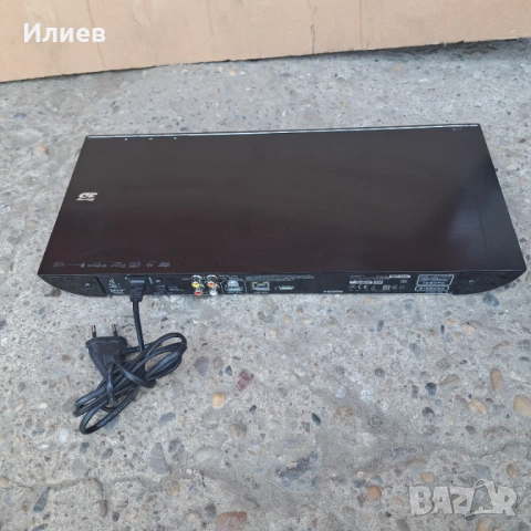 Sony BDP-S490, снимка 3 - Плейъри, домашно кино, прожектори - 54865731