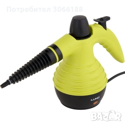 Парочистачка с  10 аксесоара, 