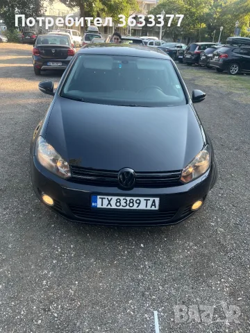 Голф 6 2012 година , снимка 2 - Автомобили и джипове - 55613738