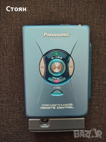 касетофон, уокмен, walkman, panasonic rq sx47