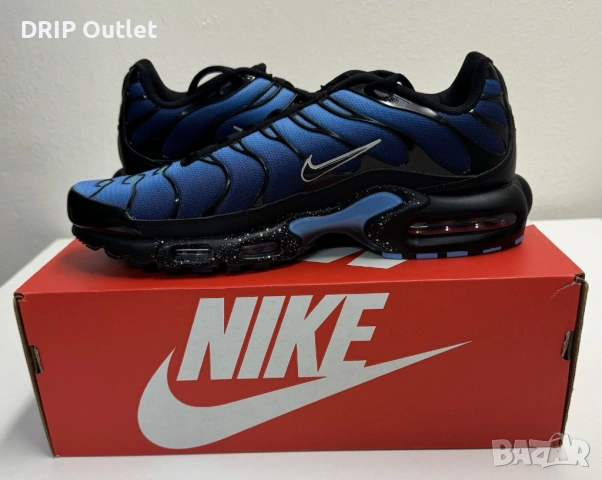 !НОВИ! Nike Air Max Plus 'TN' | Nature Blue | + КУТИЯ, снимка 2 - Маратонки - 54167765