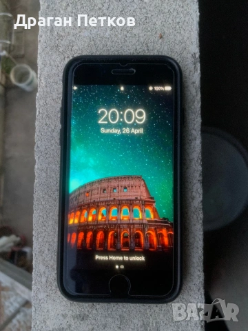 iPhone 7 32GB-79%, снимка 2 - Apple iPhone - 54201089
