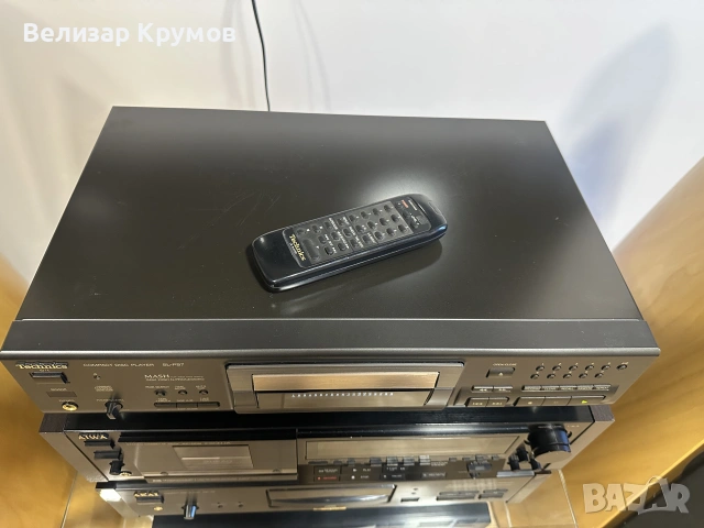 Technics SL-PS7, снимка 9 - Аудиосистеми - 55284194