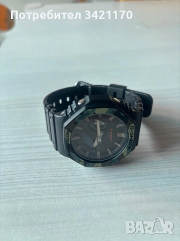 Casio G-shock, снимка 2 - Мъжки - 54015479