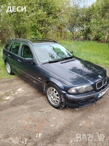 BMW 318I GAZ, снимка 2 - Автомобили и джипове - 55031335
