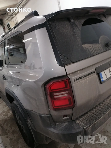 челно стъкло за Toyota land Cruizer 2025, снимка 3 - Части - 54241945