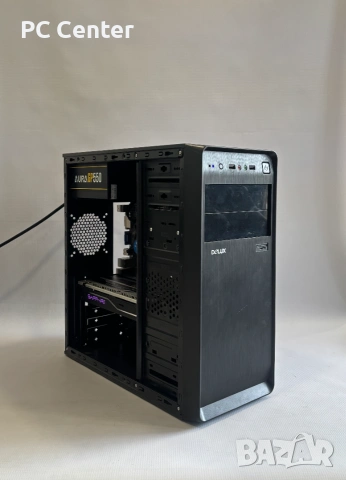 Бюджетен компютър Intel Core i5 2400, RX 580 8GB, 10GB ram