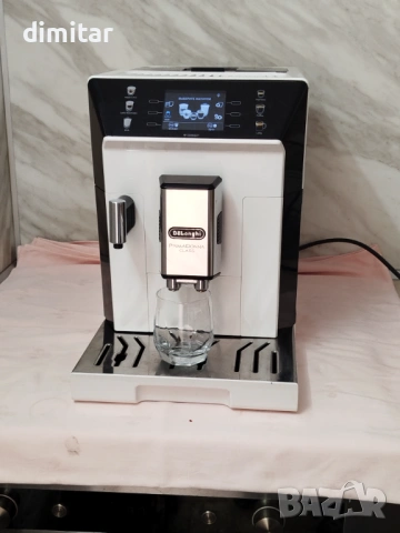 Кафе автомат DELONGHI PRIMA DONNA CLASS 🍵🍵🍵, снимка 2 - Кафемашини - 54669245