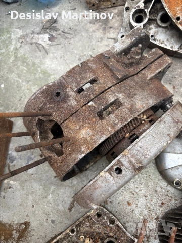 Части за мотопед/балканче., снимка 4 - Части - 54254016