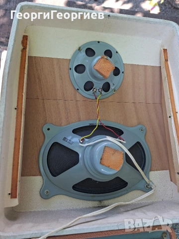 SCHNEIDER seguedille, снимка 8 - Грамофони - 55068060