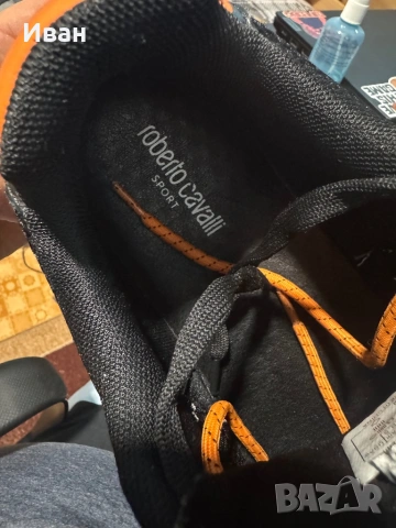 Roberto Cavalli Sport , снимка 5 - Маратонки - 54432083