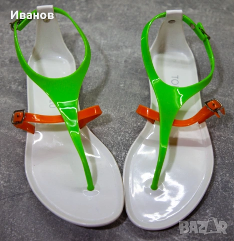 Дамски сандалки №39, снимка 3 - Сандали - 54037785