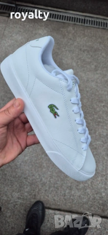Lacoste модел Lerond или Powercourt Нови Оригинални Мъжки Маратонки 