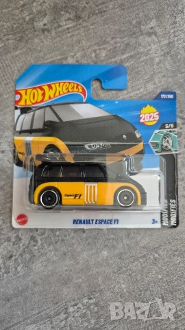 hot wheels колички, снимка 7 - Колекции - 54891155