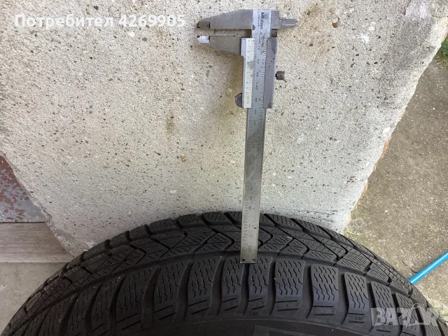 4 broya gumi sos janti 17 sola za BMW, снимка 7 - Гуми и джанти - 55643906