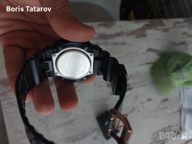Продавам casio G shock rose gold, снимка 3 - Мъжки - 55145812