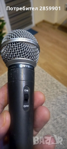 Продавам микрофони , снимка 13 - Други - 54247387