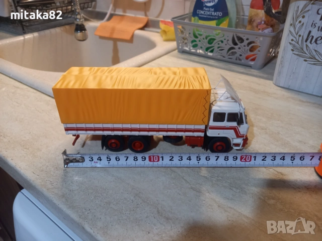 Шкода Мадара 796, снимка 3 - Колекции - 54031780