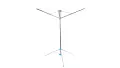 Преносим Въртящ се Сушилник за Дрехи Minky Freestanding Rotary Airer 15m за Тераса и Къмпинг, снимка 2