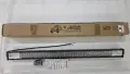 107см, 540W Лед бар Willpower 42 инча, три реда диоди, 12V - 30V, IP67, снимка 9
