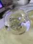 Оригинална бутилка италианско стъкло Мурано Alexander Grappa di Prosecco миниатюра, снимка 4
