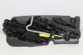 Комплект оригинален крик Peugeot 208 (2012-2019г.) ключ за гуми 9656868180 / 9656868280, снимка 4
