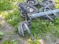 Заден мост за Peugeot 207, снимка 3