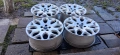 4бр ляти джанти 7J17 ЕТ50. 5x108. OEM BM5J-1007-AA. Свалени са от Ford Fokus...., снимка 12