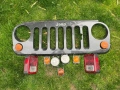 Jeep Wrangler 2009- останали части, снимка 1